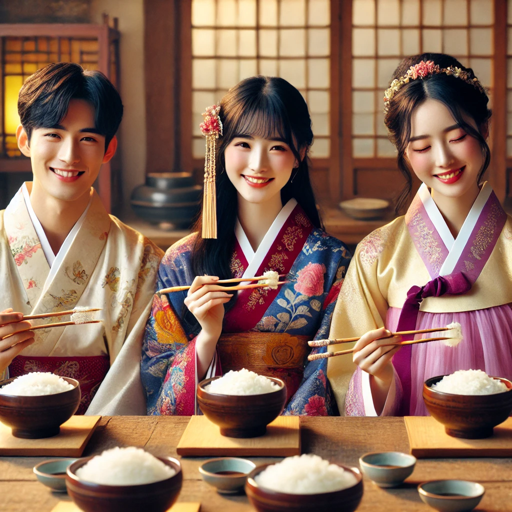 Rice Isn’t Just Food—It’s Language, Culture, and Power